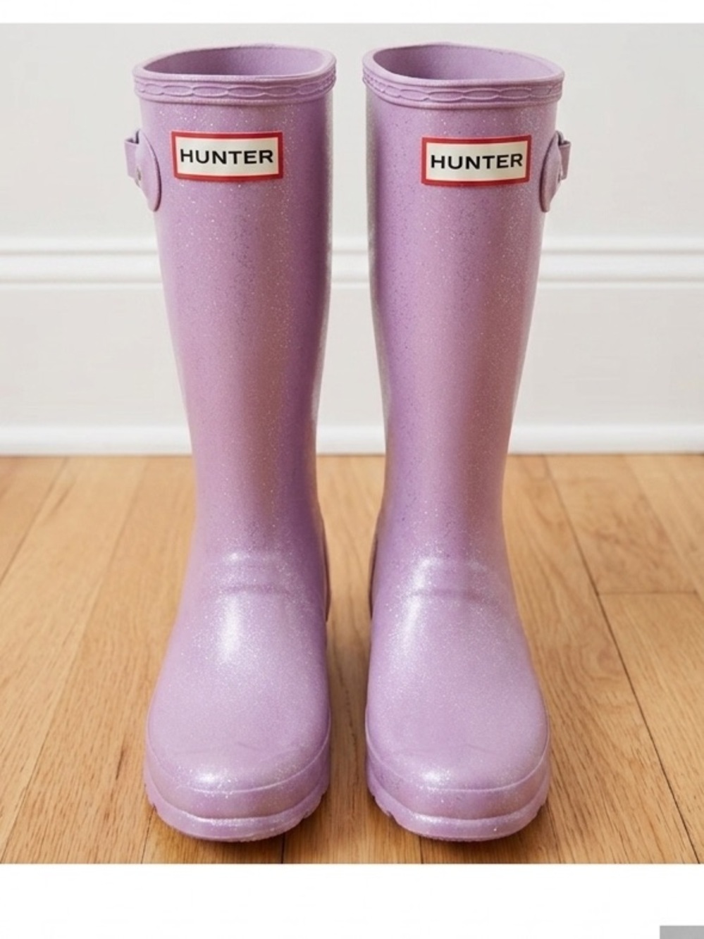 Hunter Boots Girl Size 3 Youth